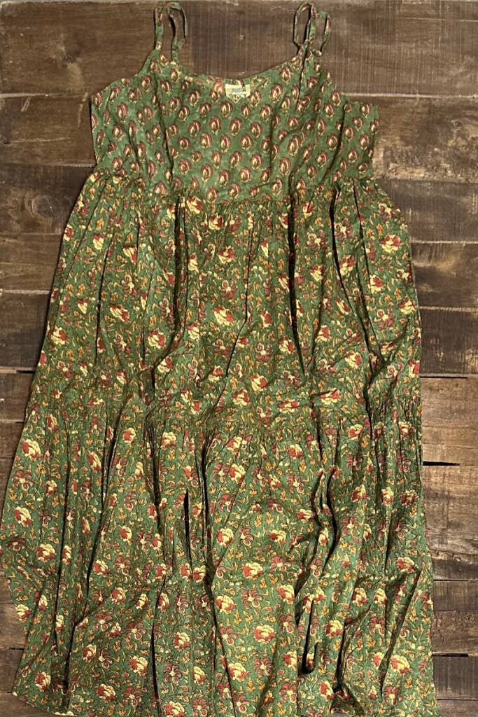 Meadow Breeze Dress