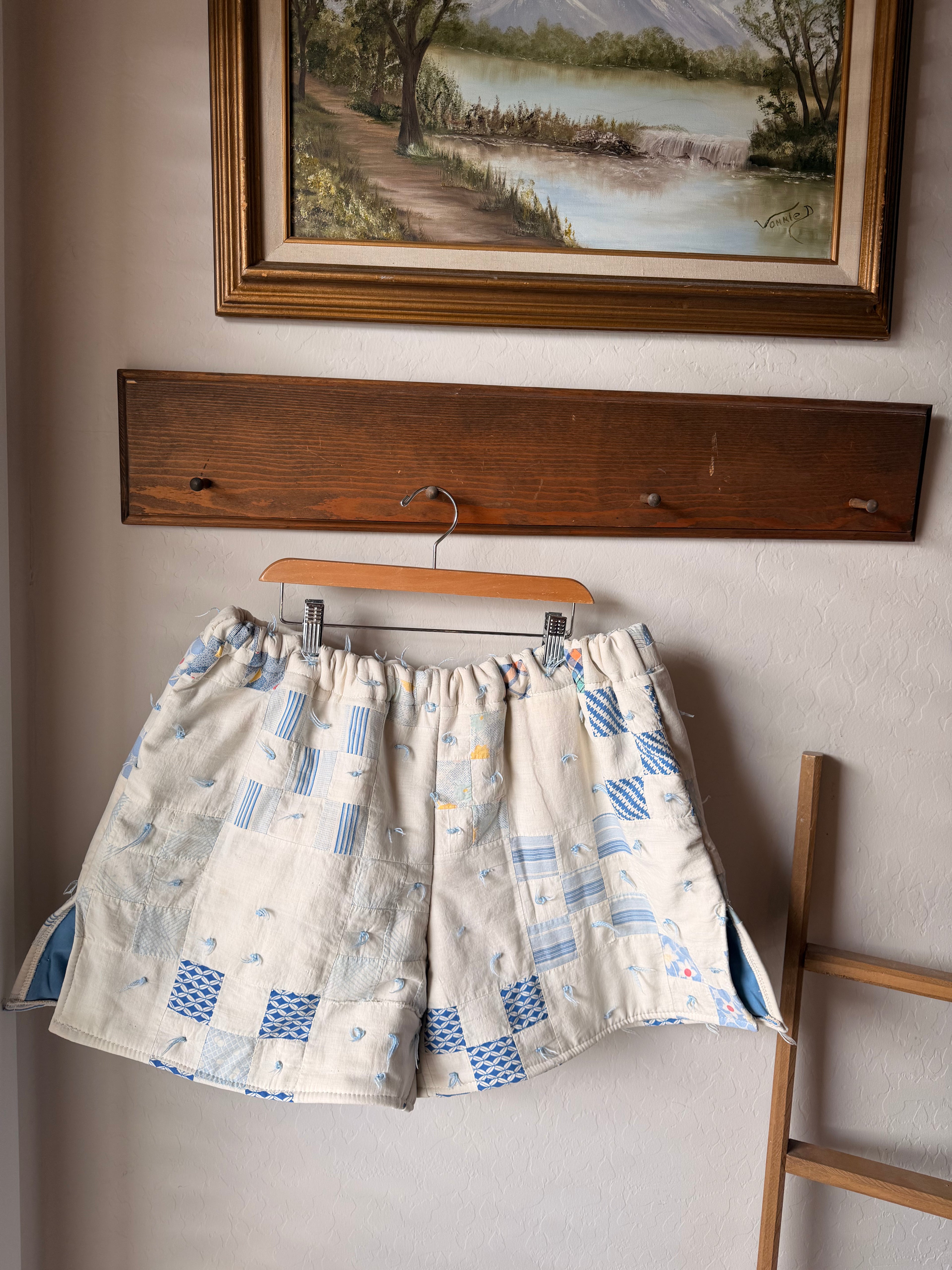 PERFECT SUMMER SHORTS