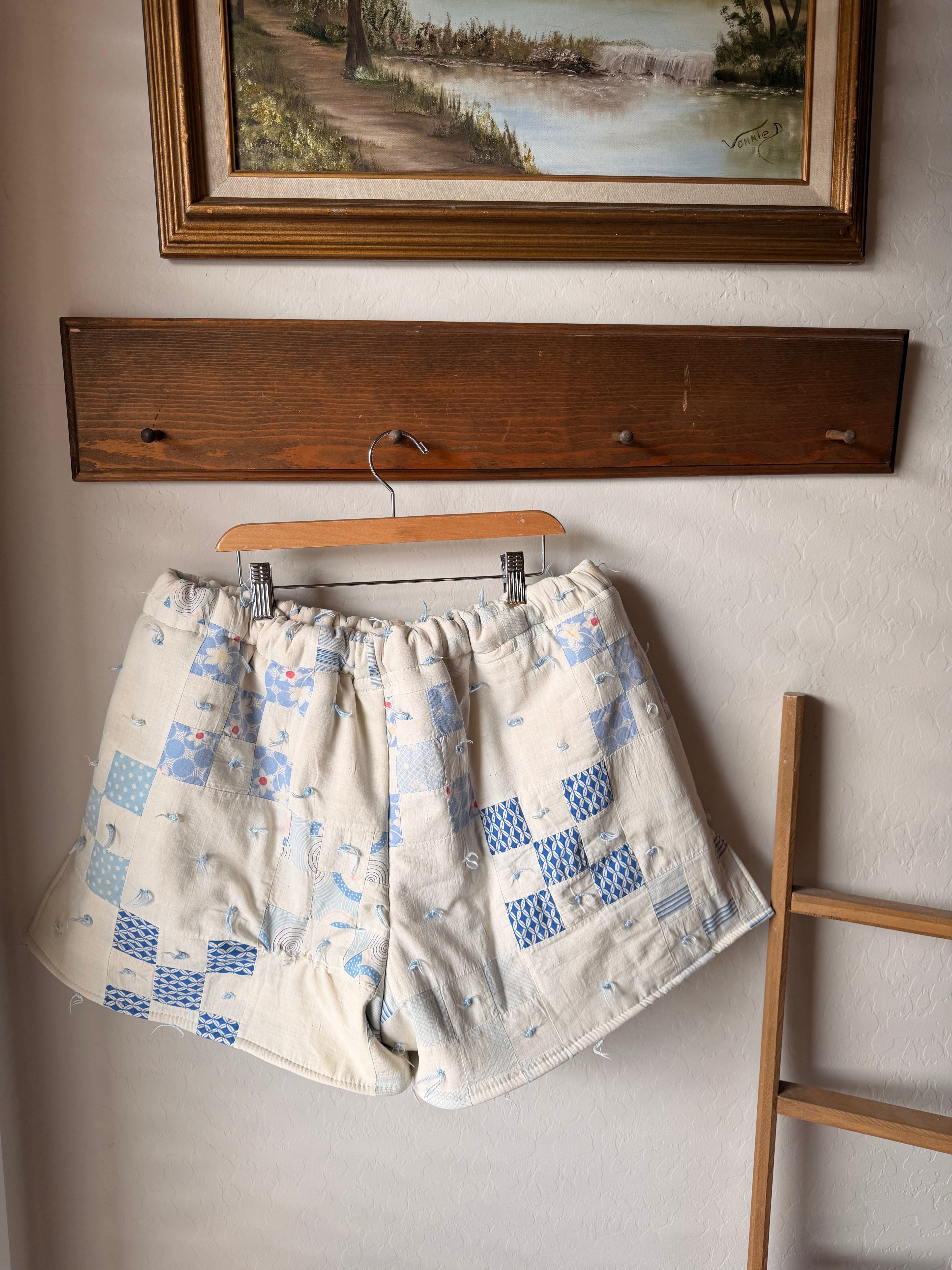 PERFECT SUMMER SHORTS