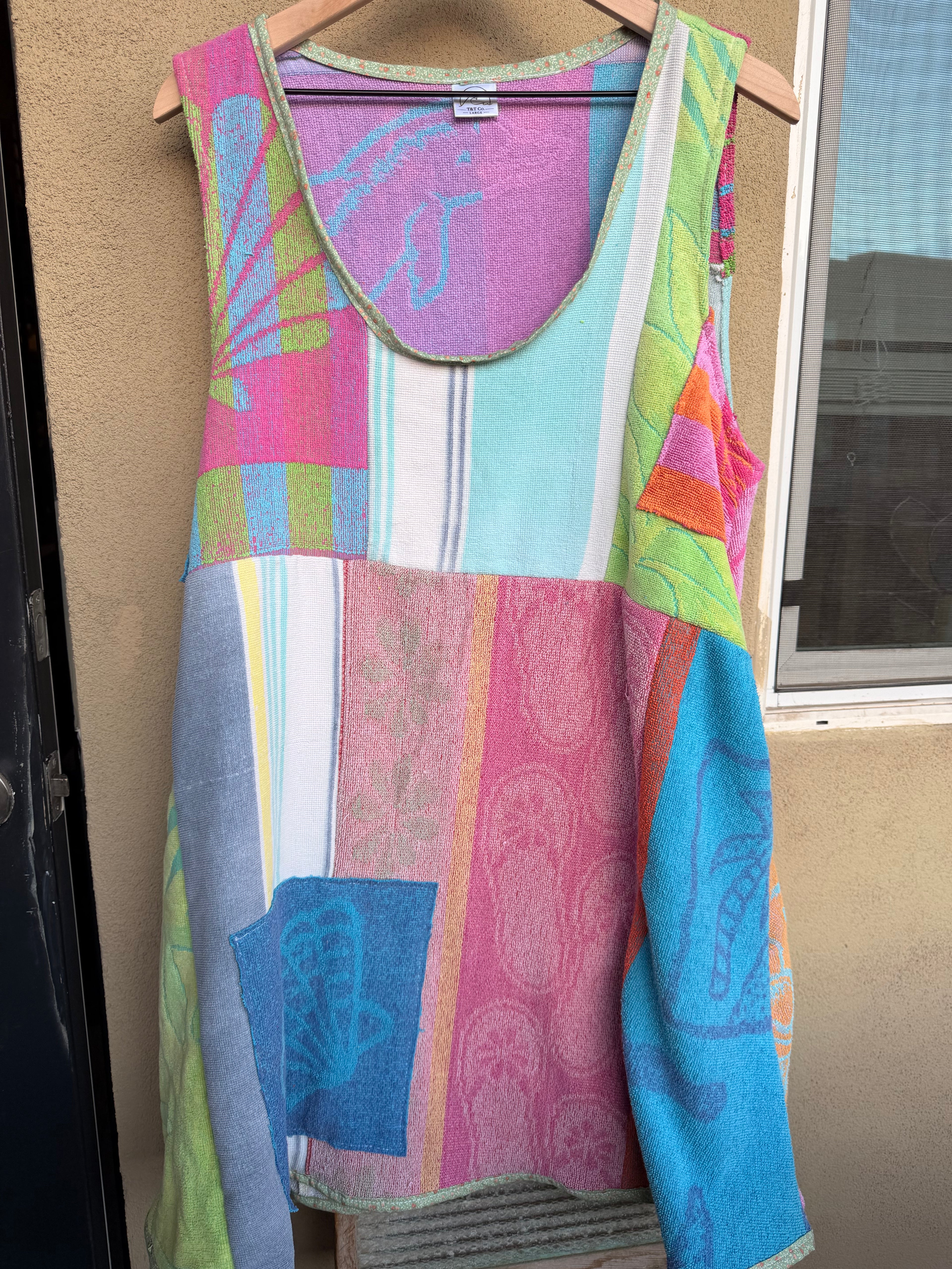Salt Water Slip- Large