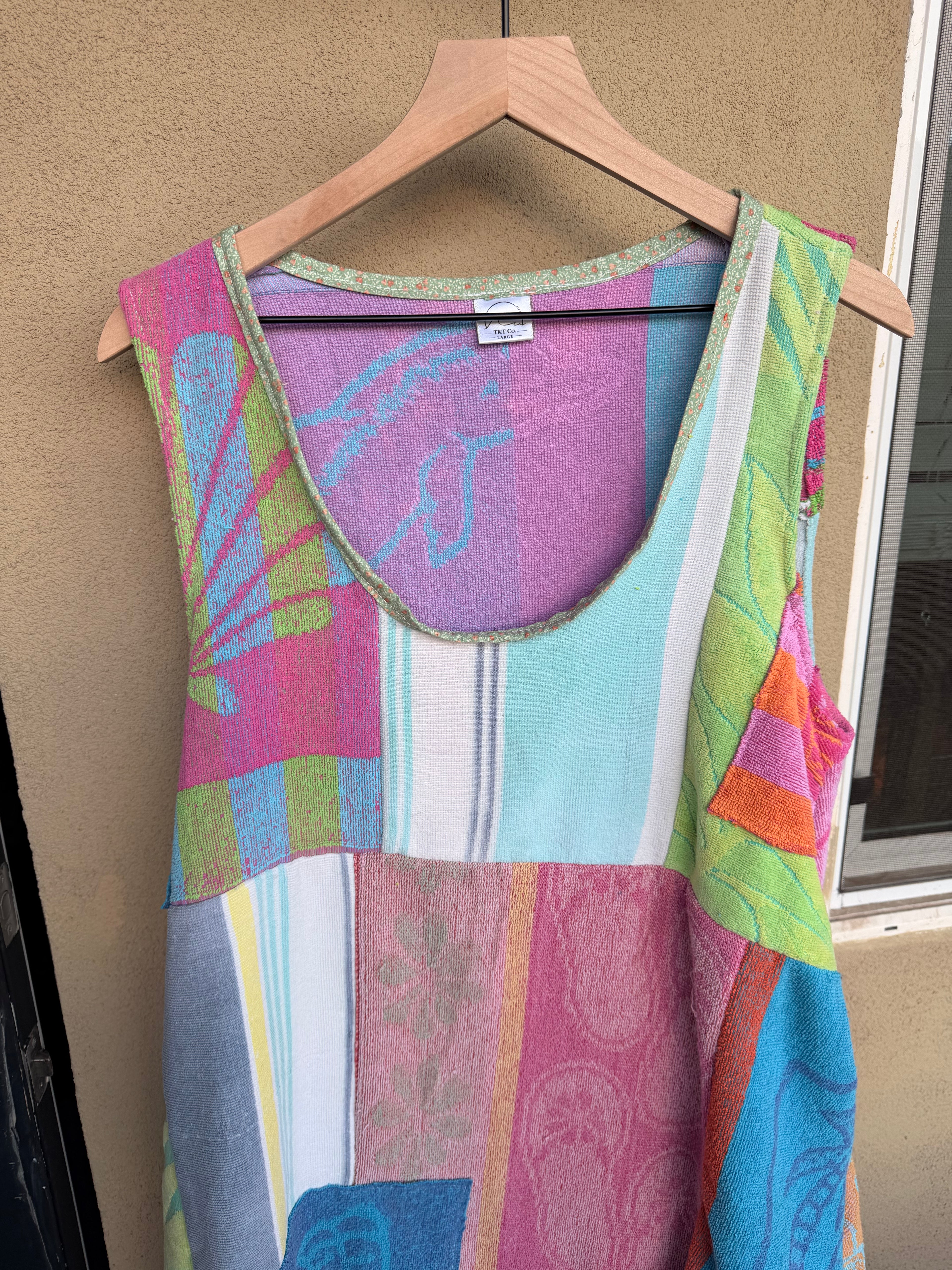 Salt Water Slip- Large