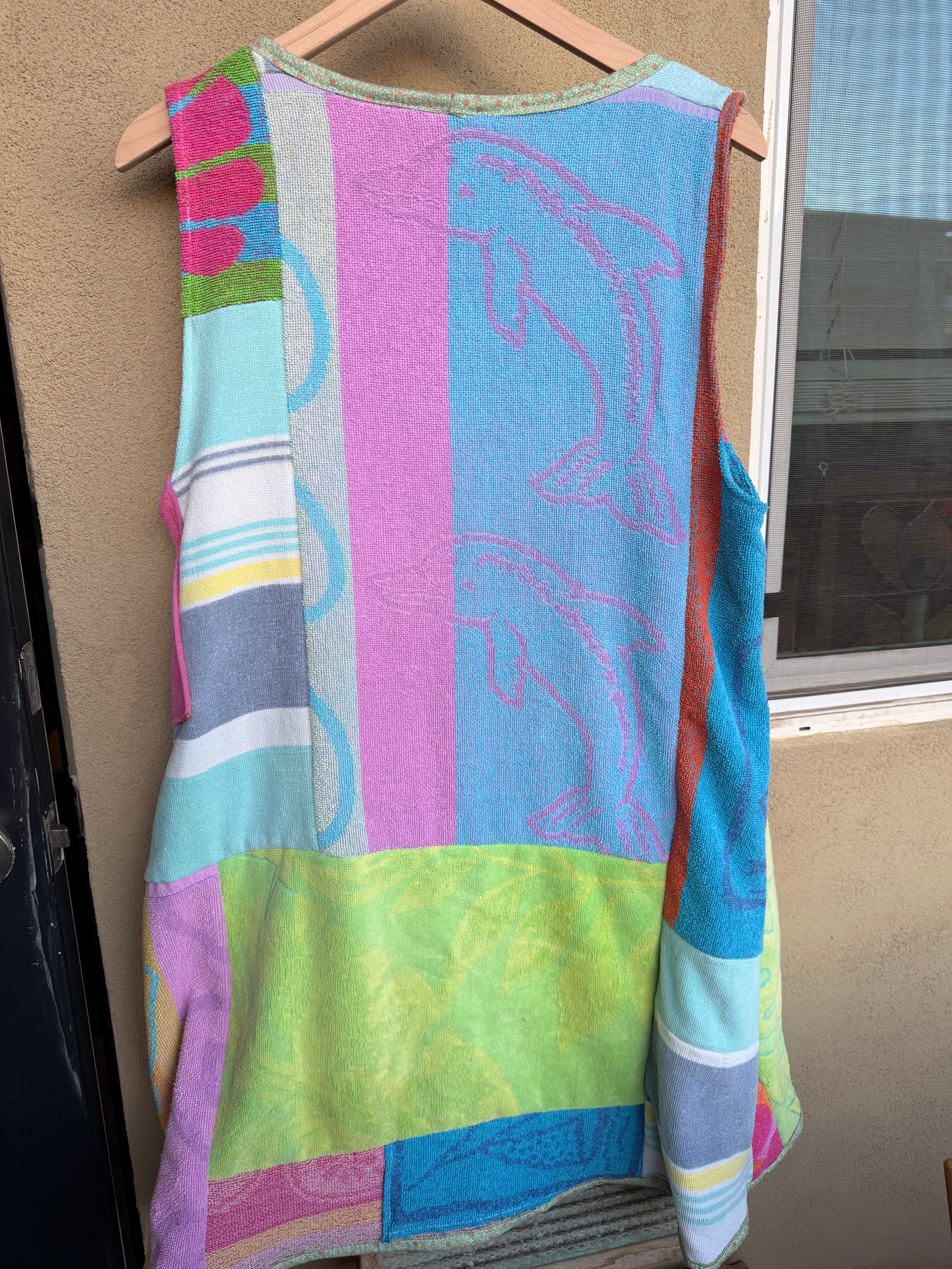 Salt Water Slip- Large