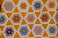 Orange Flower Patch