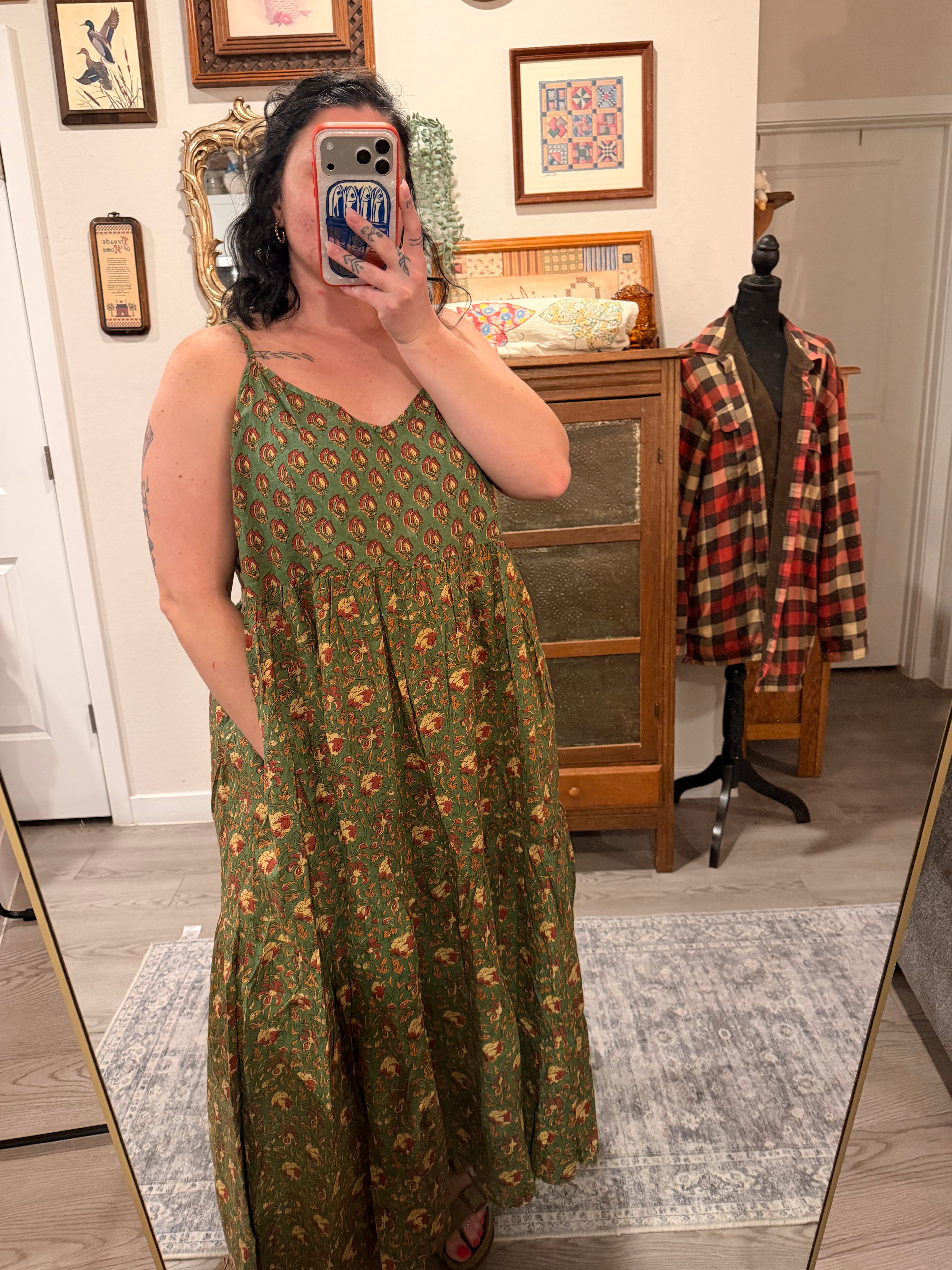 Meadow Breeze Dress