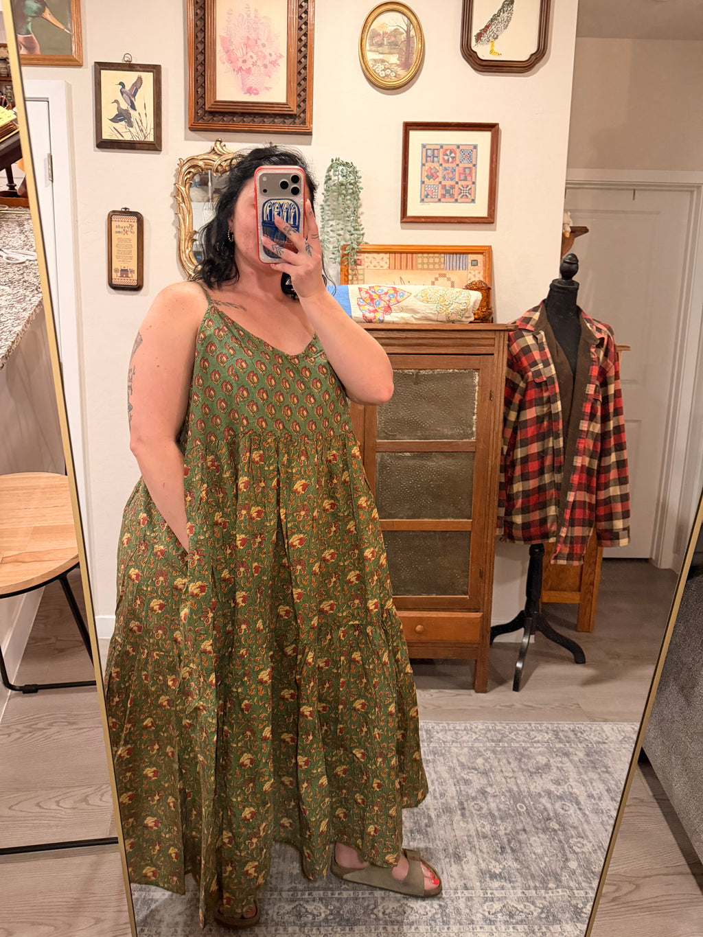 Meadow Breeze Dress