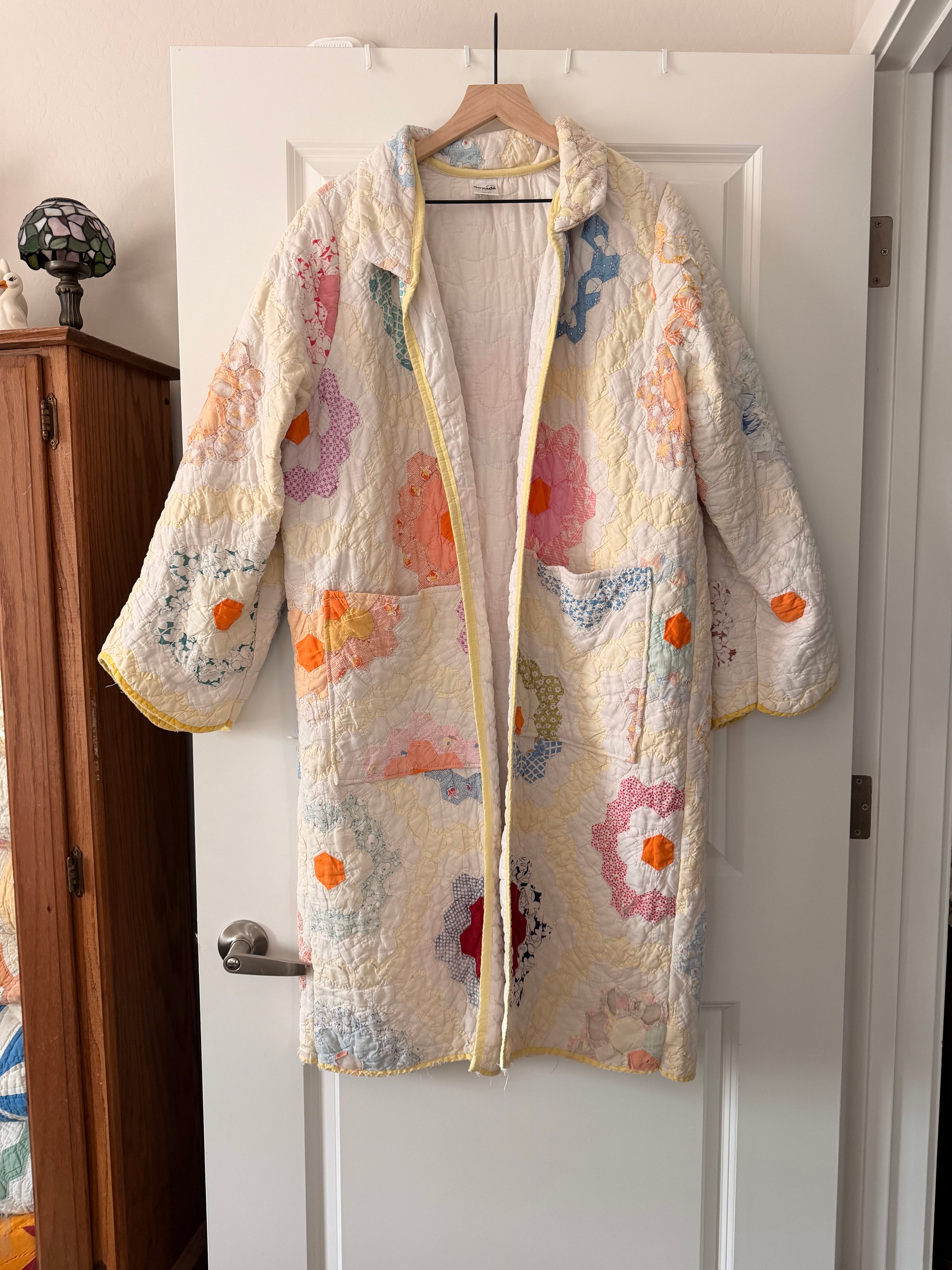 The Buttercream Bloom Duster