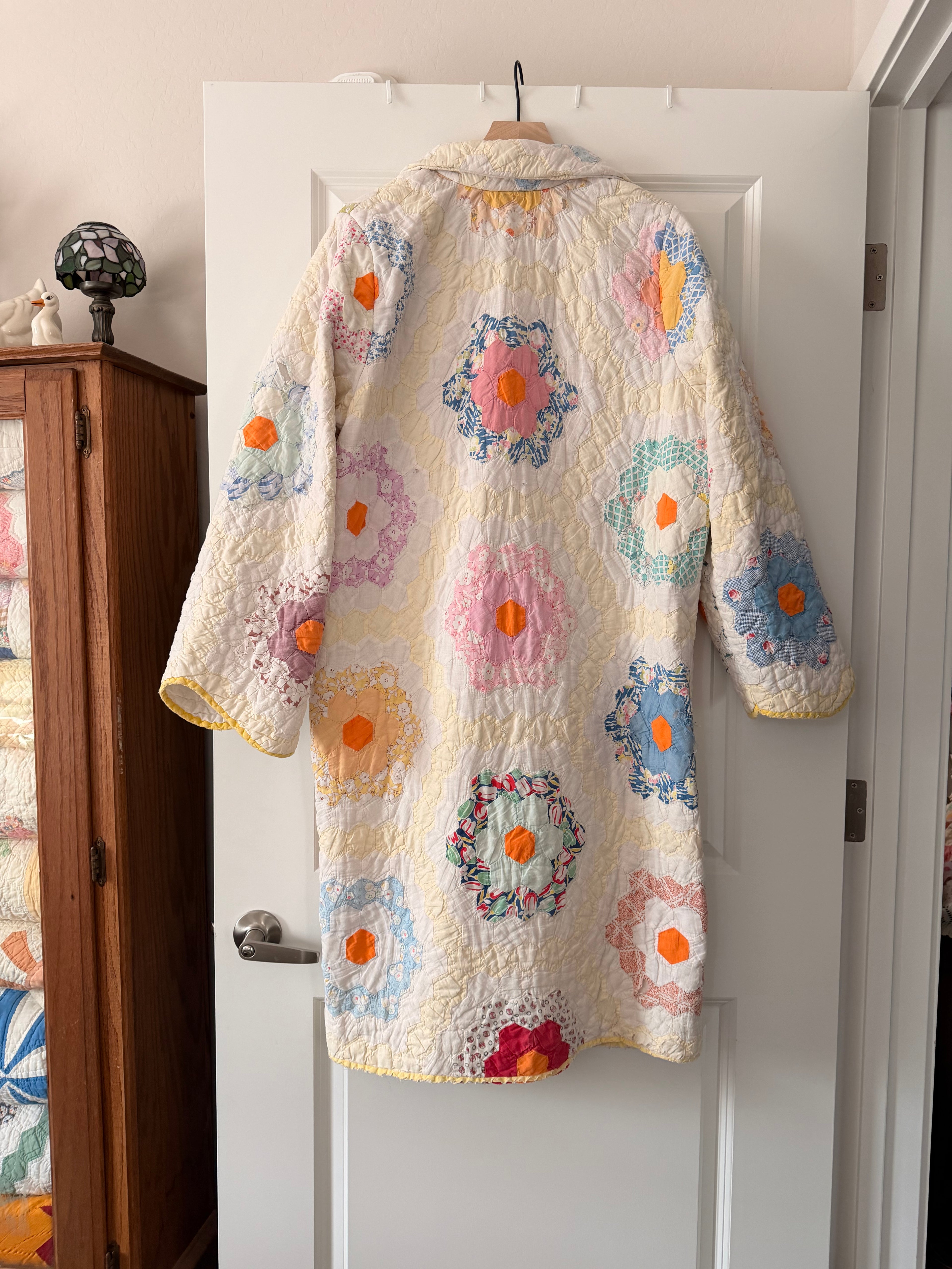 The Buttercream Bloom Duster