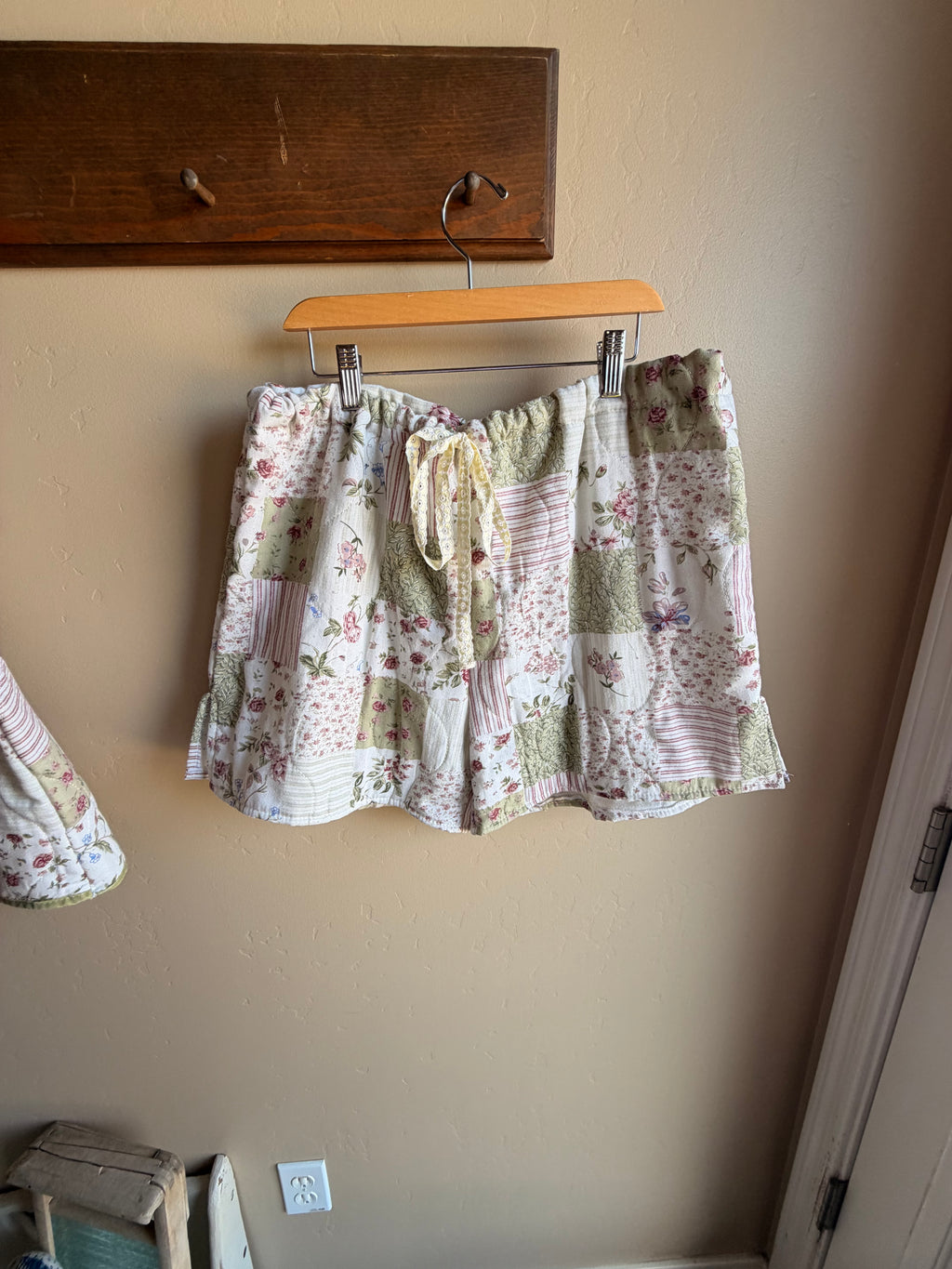 Meadow Patch Quilt Set – Vintage Two-Piece (Medium)