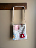 Wildflower Crossbody – Vintage Quilt Bag