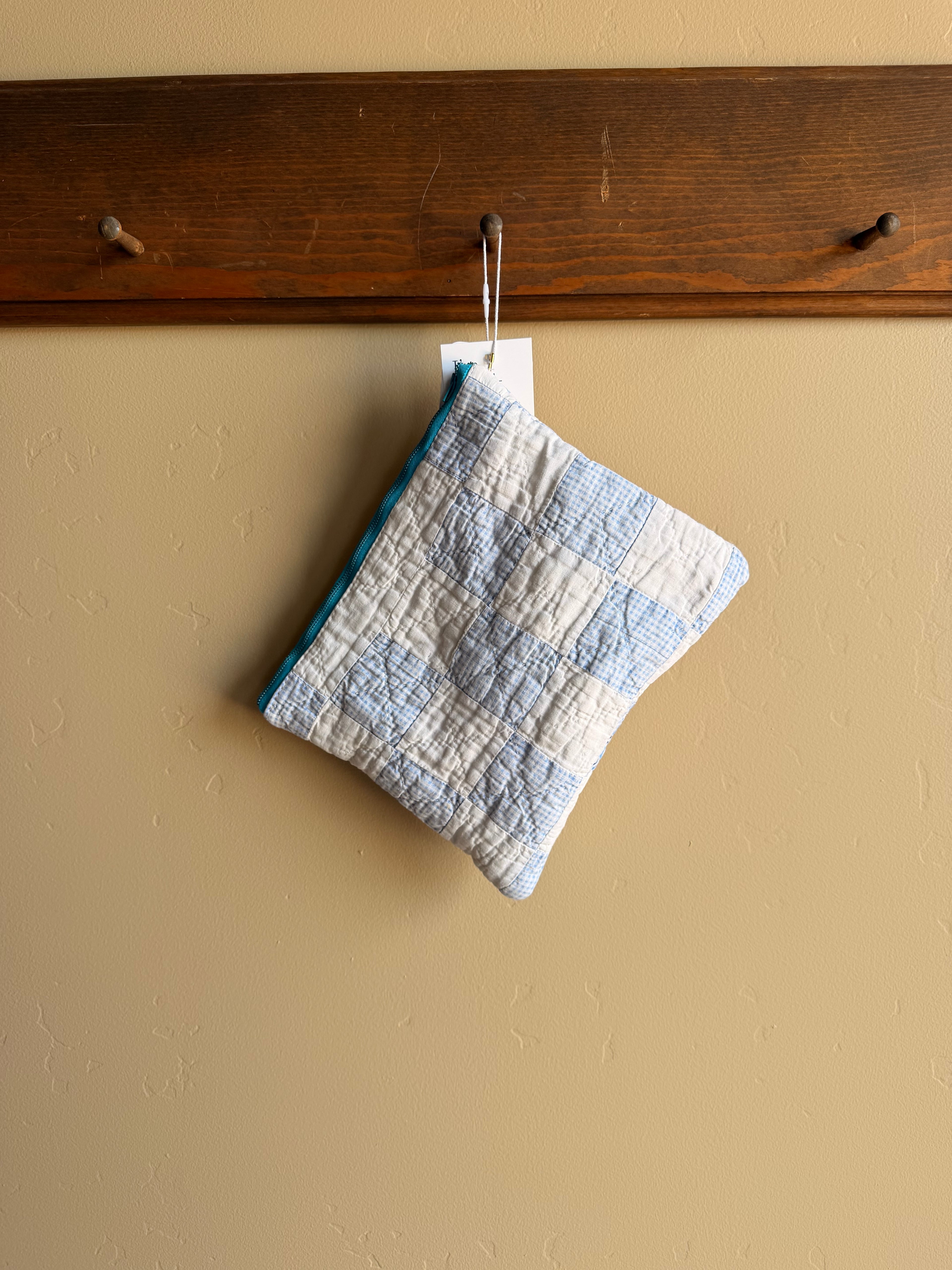 Seaside Patch Zip