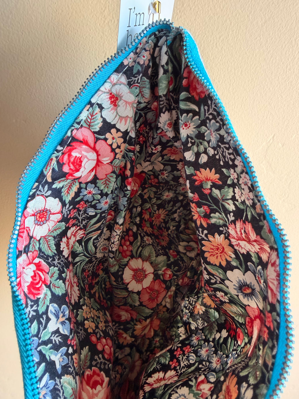 Seaside Patch Zip