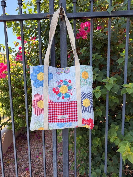 Large Market Tote
