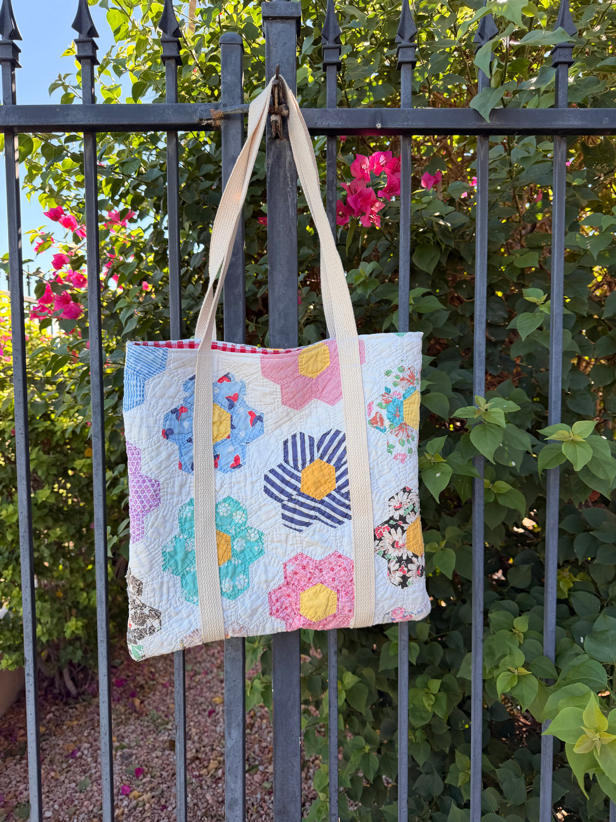 Large Market Tote