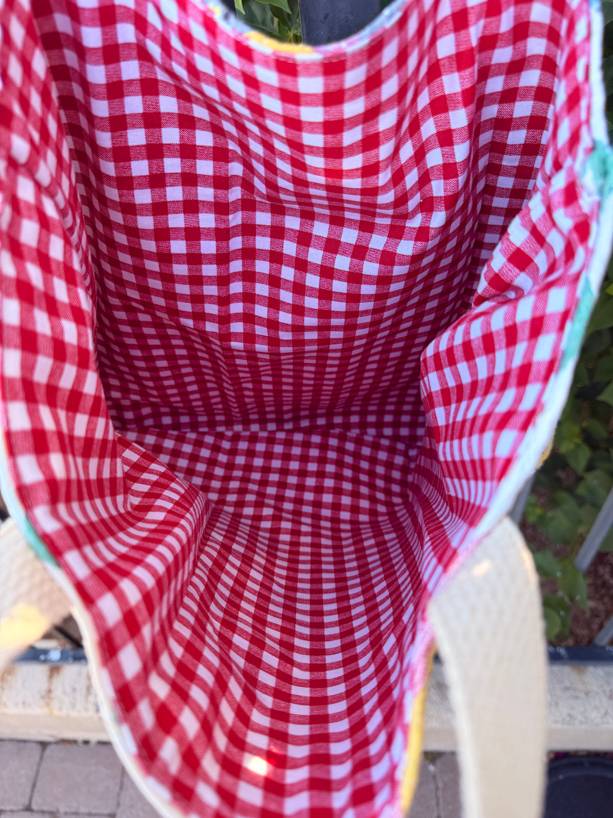 Large Market Tote