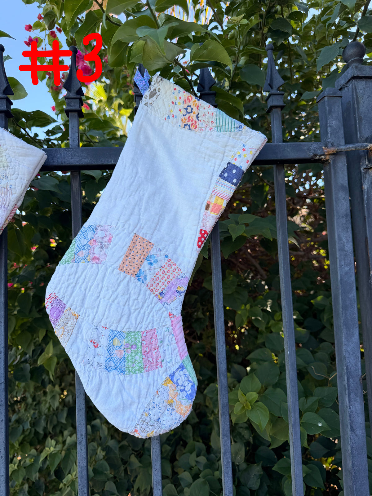 Wedding Ring Stockings