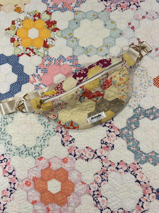 Quilted Bum Bag
