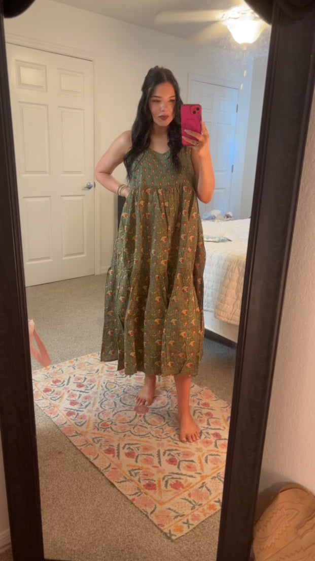 Meadow Breeze Dress