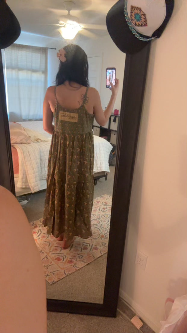 Meadow Breeze Dress