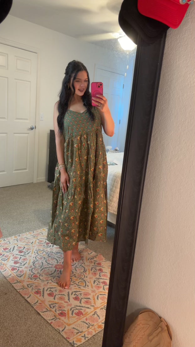 Meadow Breeze Dress