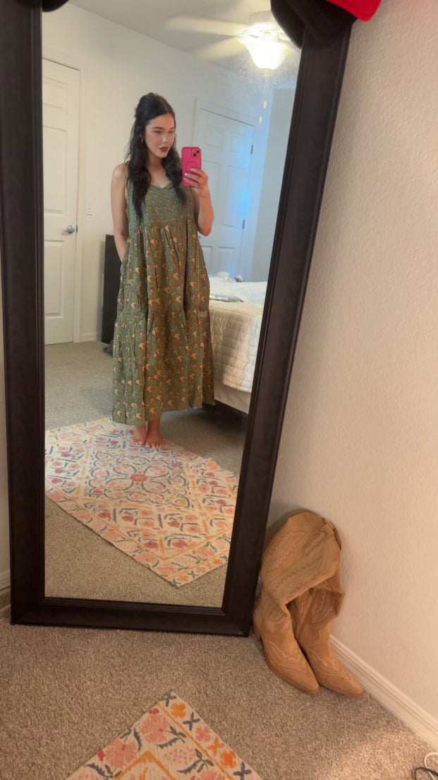 Meadow Breeze Dress