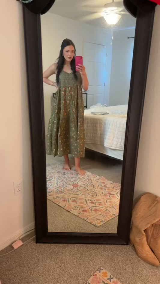 Meadow Breeze Dress